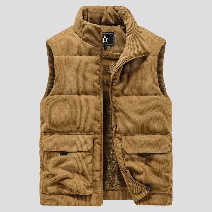 Verona Corduroy Vest