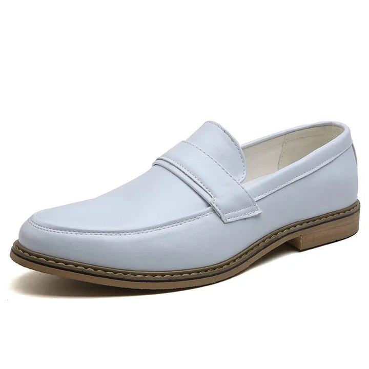 Palermo Formal Leather Loafers