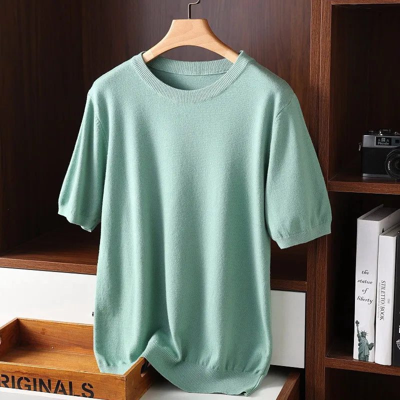 Como Knitted Shirt