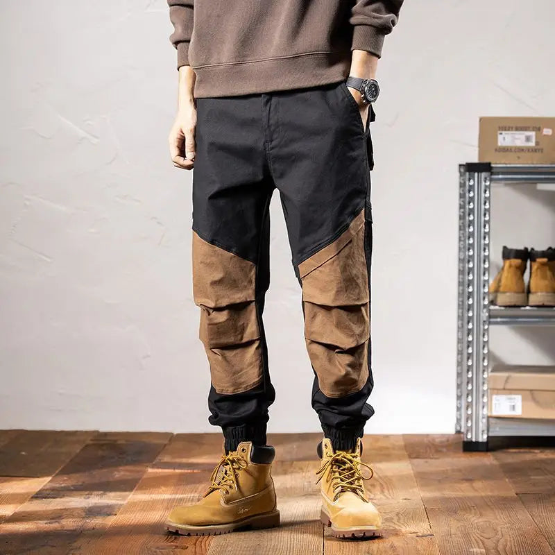 Arusha Cargo Sweatpants - Benson & Clark