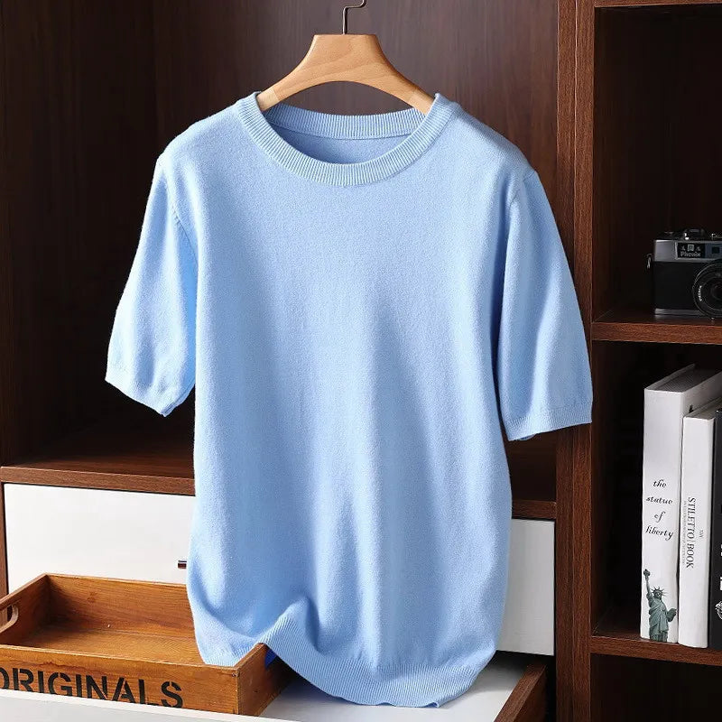 Como Knitted Shirt