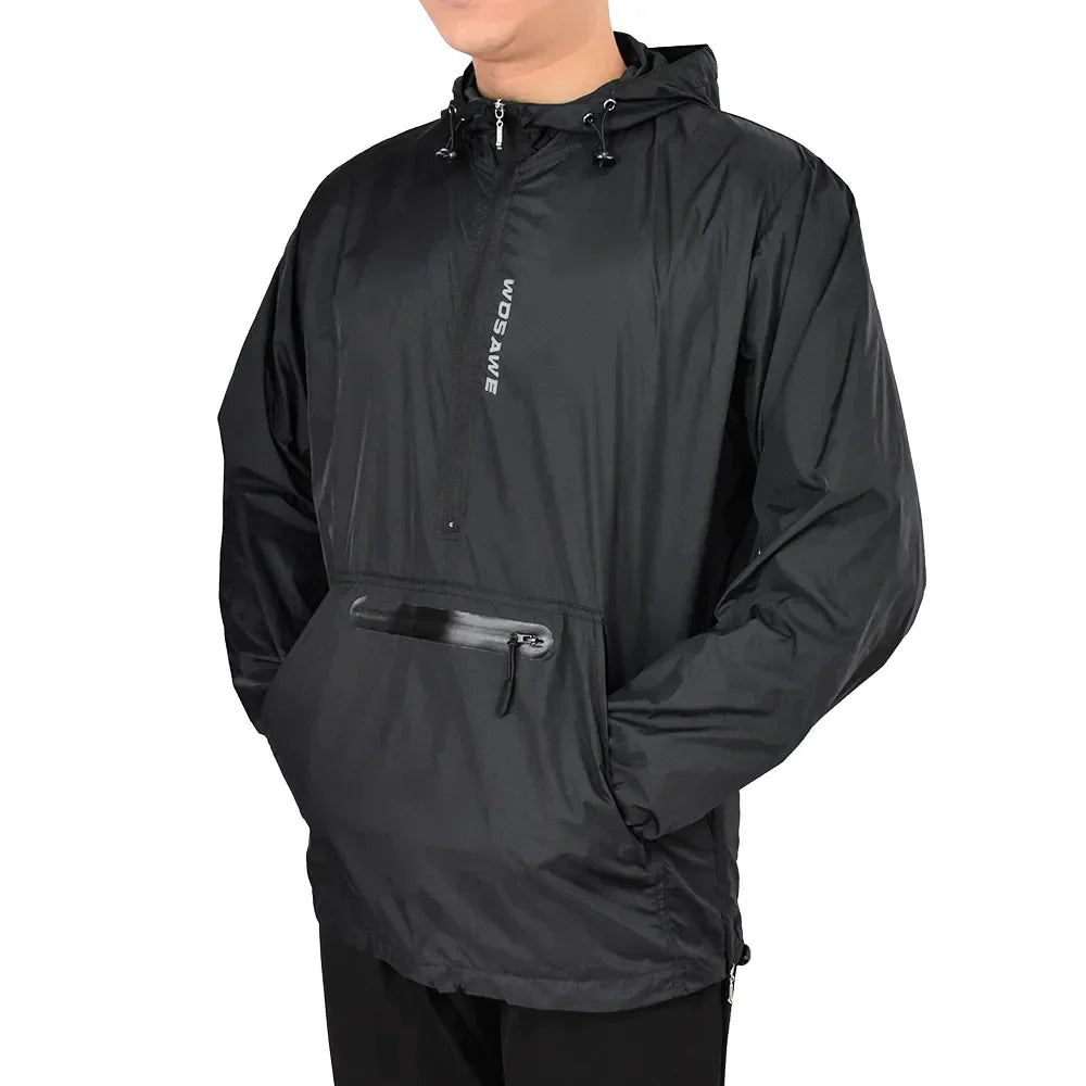 TurboTread Running Jacket - Benson & Clark