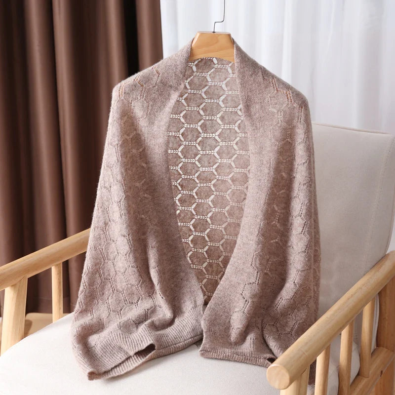 Seraphine Pashmina Shawl