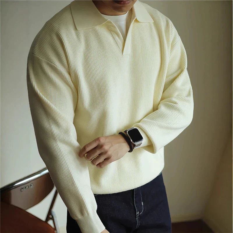 Siena Knit Polo