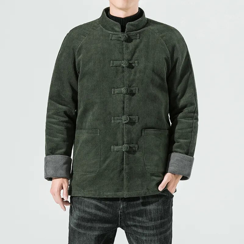 Kotson Jacket - Benson & Clark