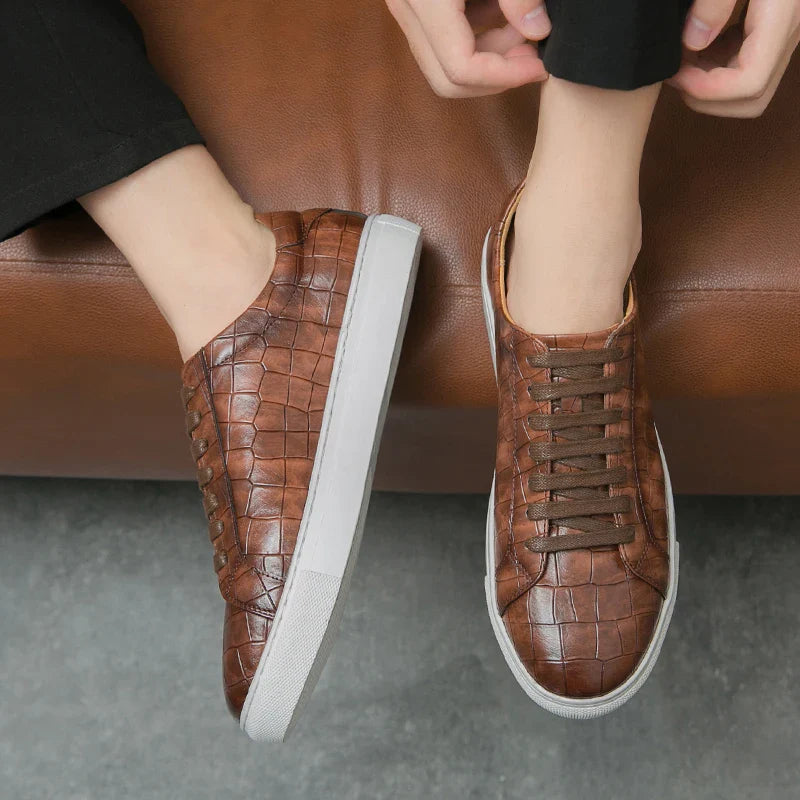 Nice Low-Top Sneakers