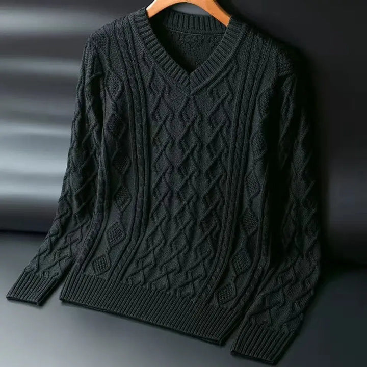 Granville Cashmere Sweater