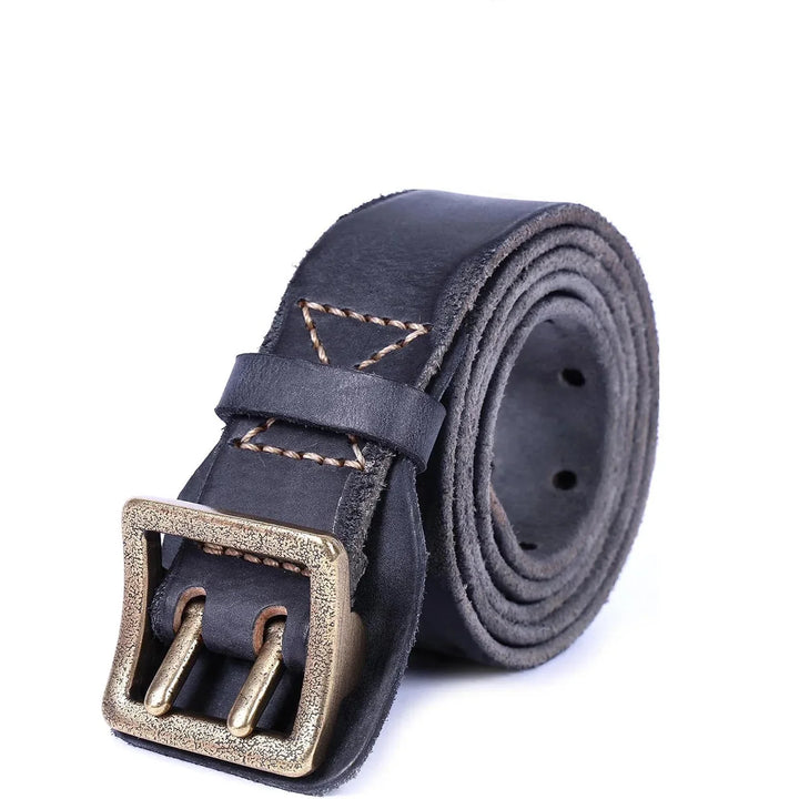Valden Leather Belt