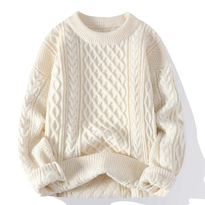 Fairmont Cable Knit Sweater