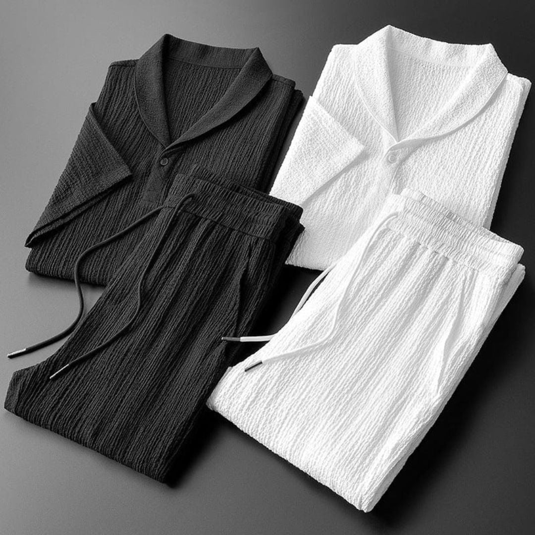 Premium Linen Set - Benson & Clark