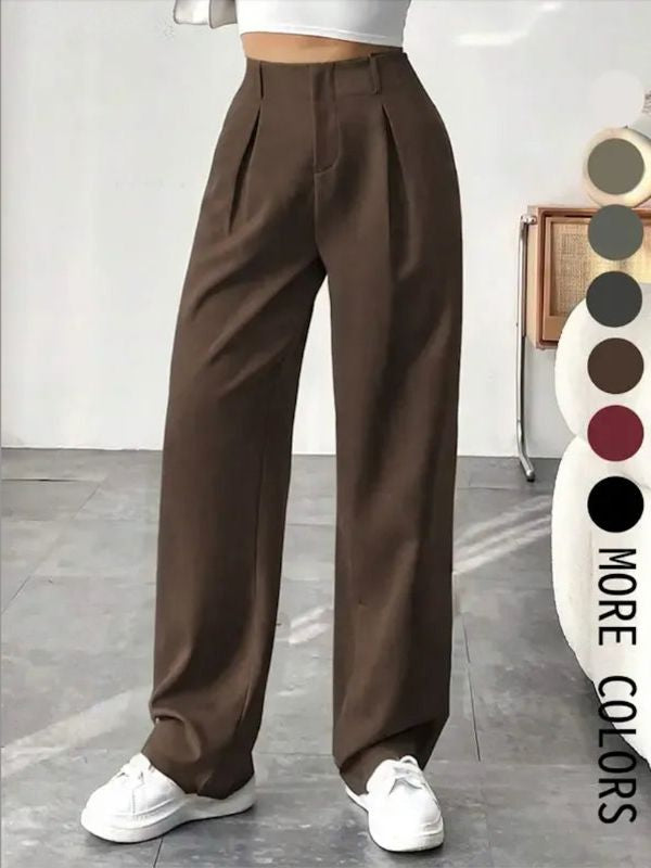 Sorelli Wide Leg Trousers