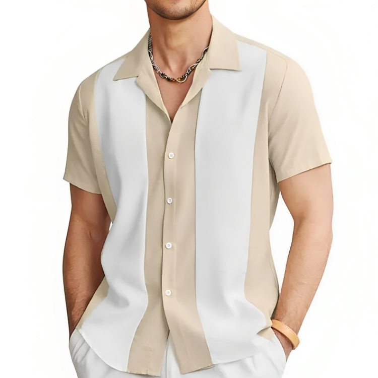 Men's Summer Casual Shirt - Benson & Clark