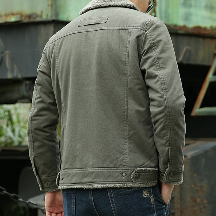 Thermofly Jacket - Benson & Clark