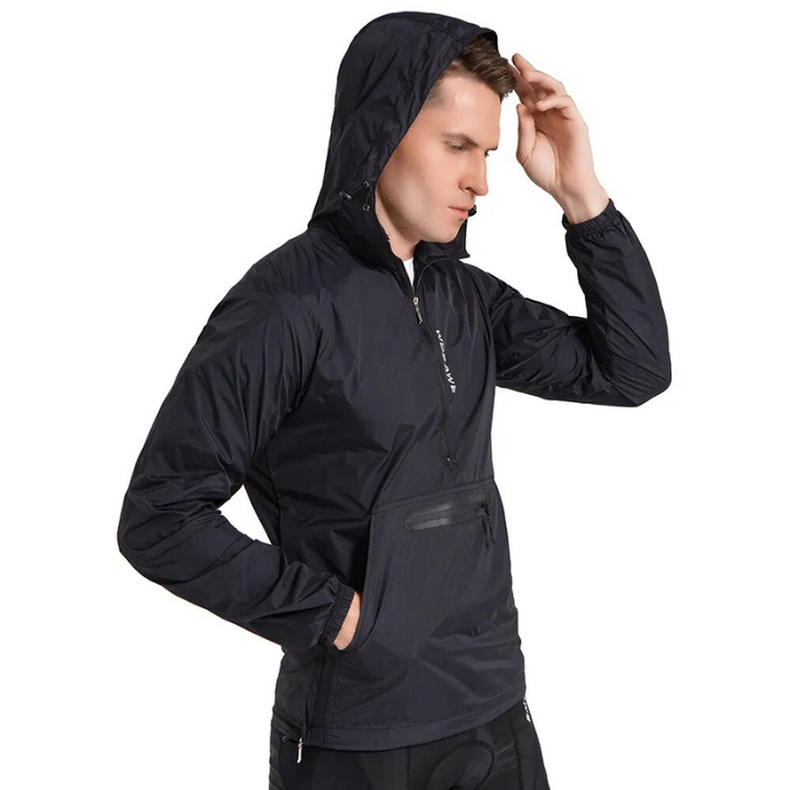 TurboTread Running Jacket - Benson & Clark