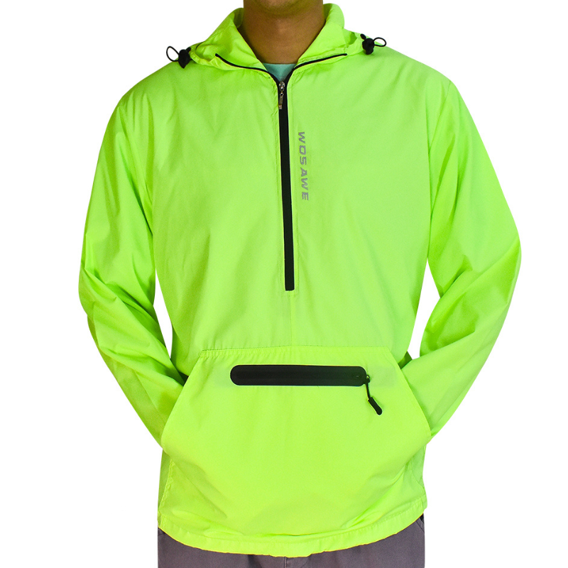 TurboTread Running Jacket - Benson & Clark