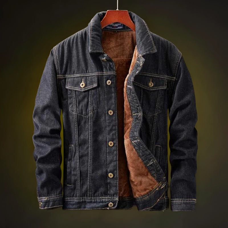 Cosmonite - 1982 Denim Jacket - Benson & Clark