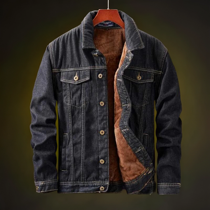 Cosmonite - 1982 Denim Jacket - Benson & Clark