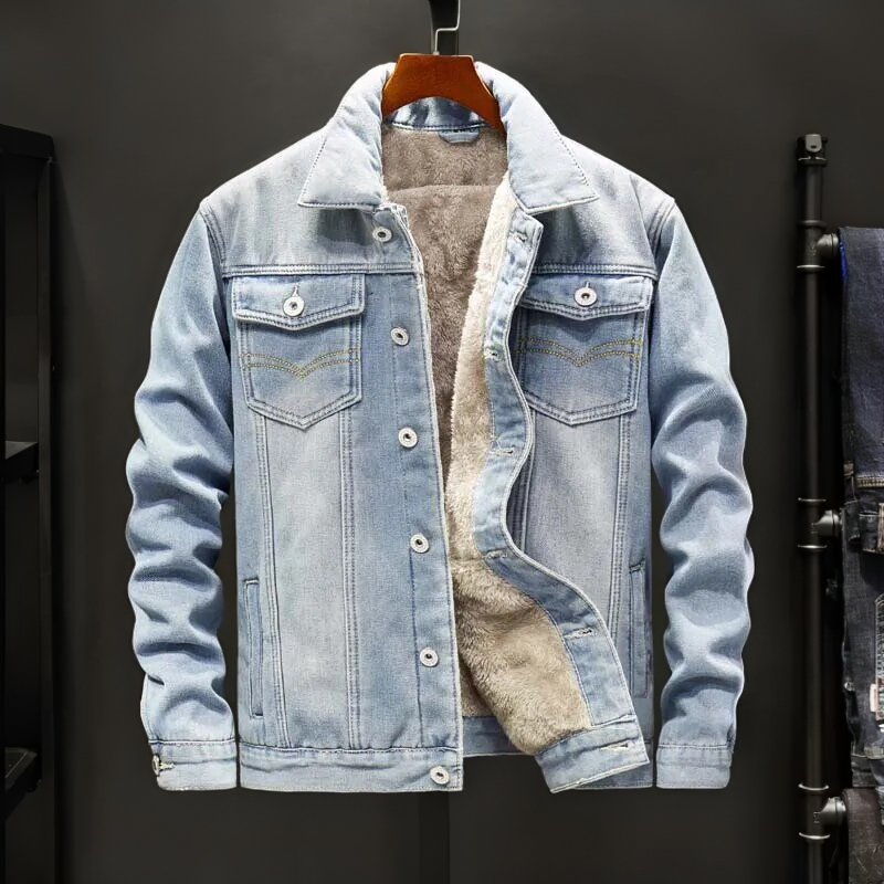 Cosmonite - 1982 Denim Jacket - Benson & Clark