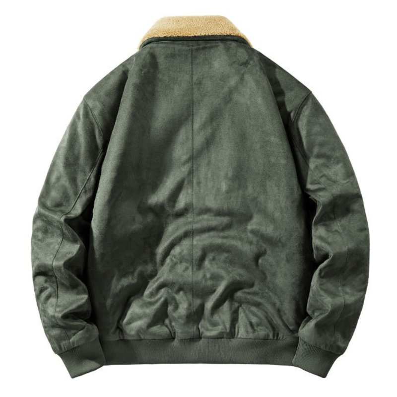 Mantucho Jacket - Benson & Clark