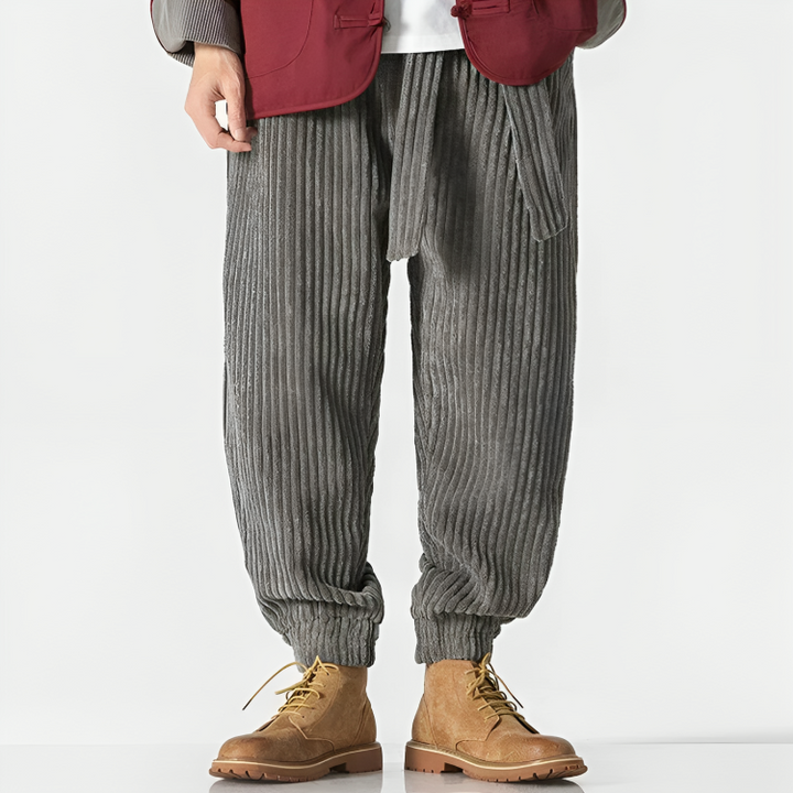 Streezord Corduroy Pants - Benson & Clark