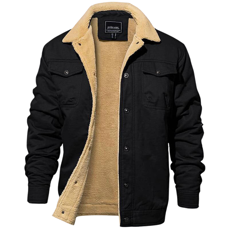 Hudson Pilot Jacket - Benson & Clark