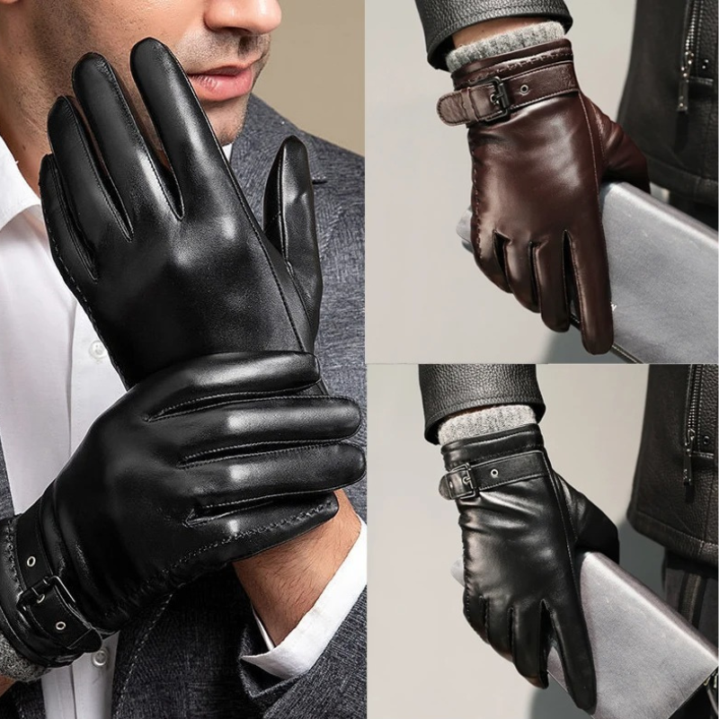 Leathron Gloves - Benson & Clark