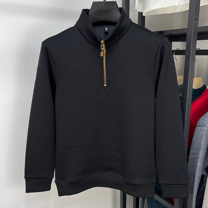 Sintra™ - Cotton Half Zip - Benson & Clark