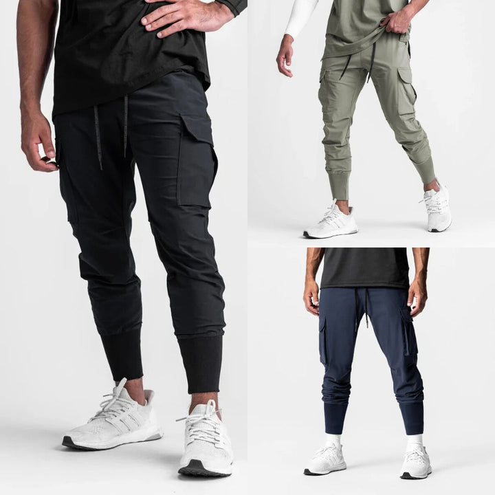 Urban Cargo Joggers - Benson & Clark