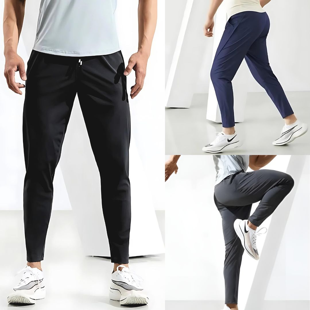 Performance Joggers - Benson & Clark