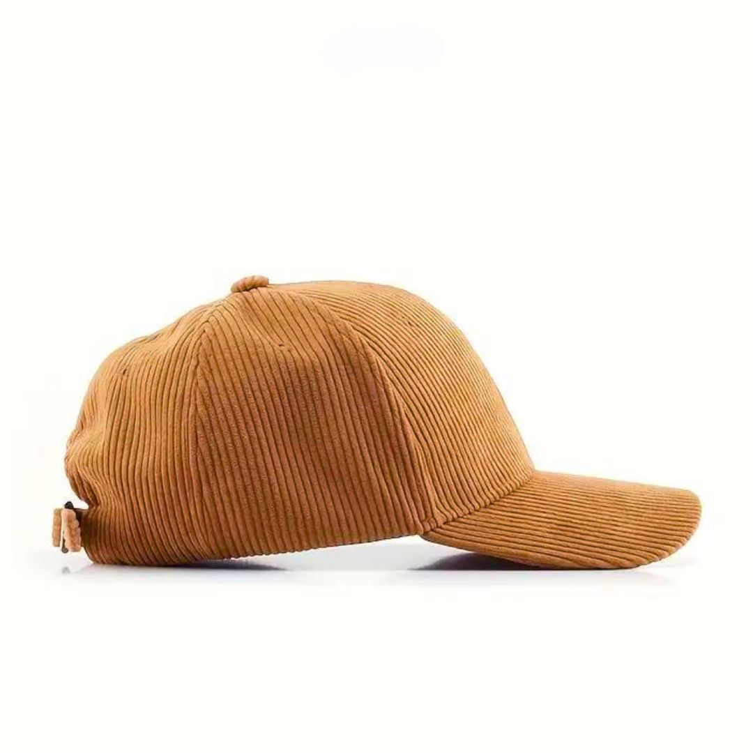 Corduroy Cap - Benson & Clark