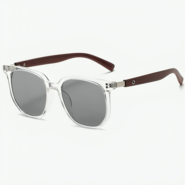 Handcrafted Wooden Sunglasses - Benson & Clark