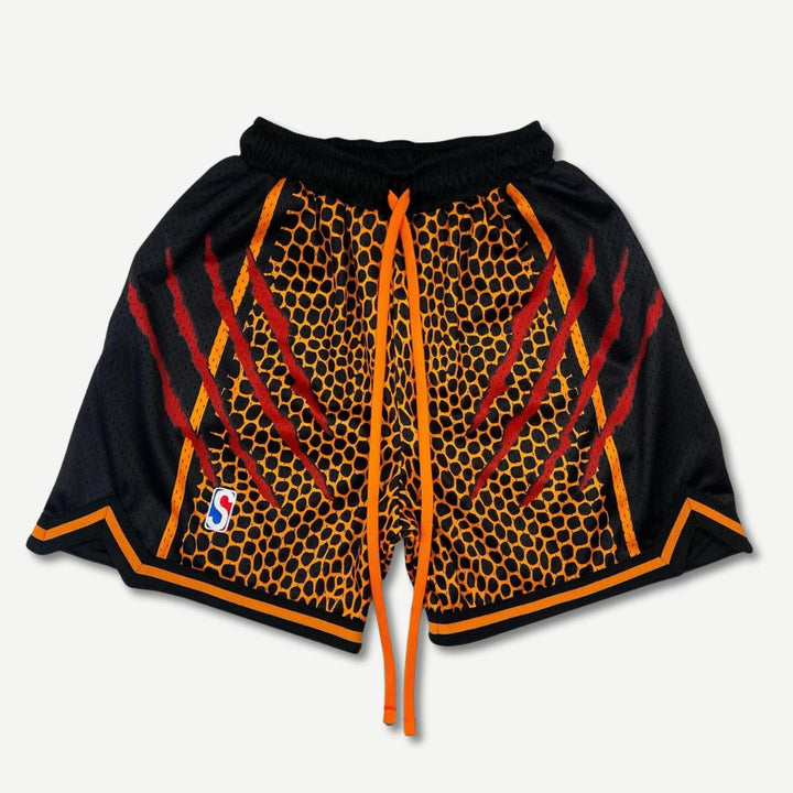 Retro Hooper Shorts - Benson & Clark