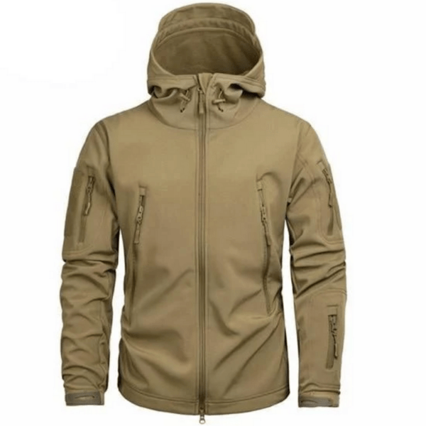 Storm Hawk Jacket - Benson & Clark