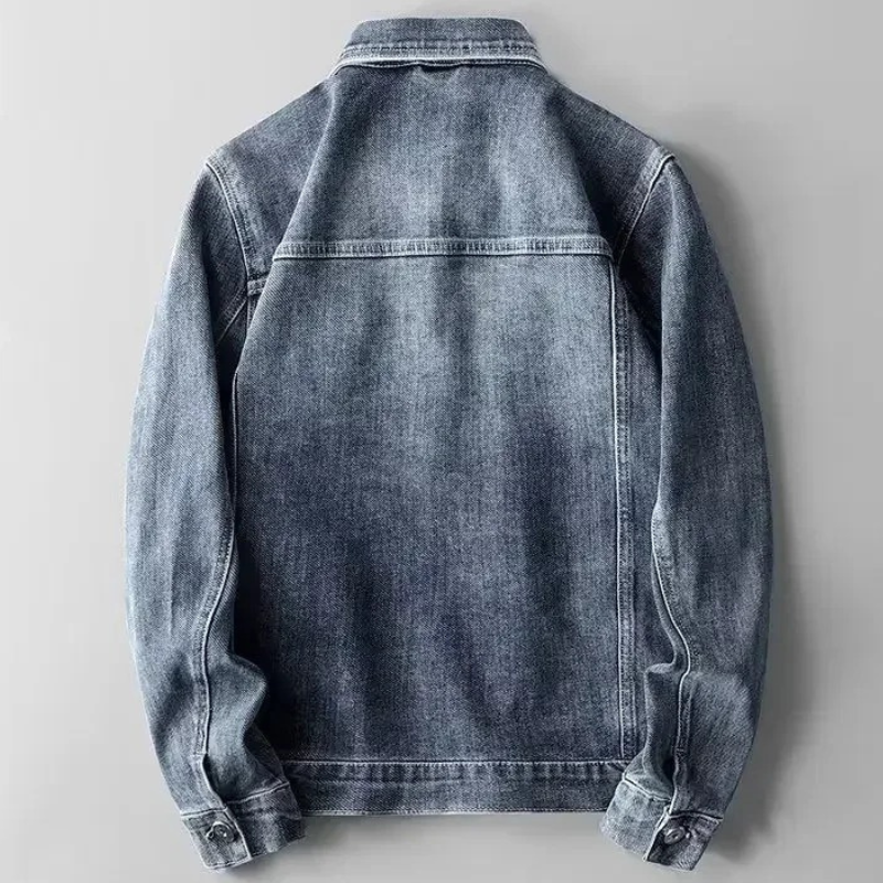 Venaco Denim Jacket - Benson & Clark