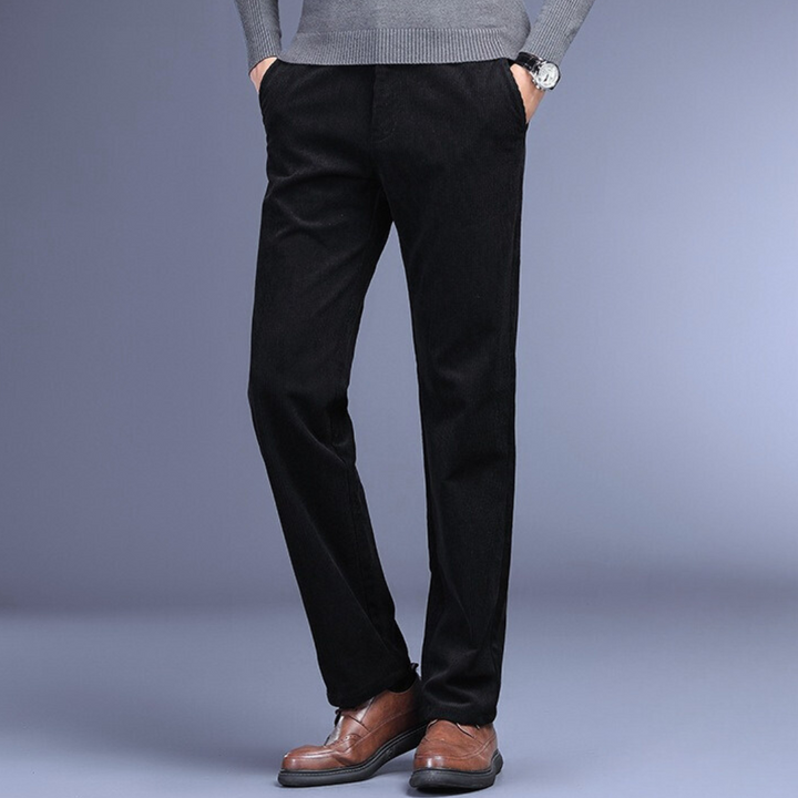 Signature Corduroy Trousers - Benson & Clark