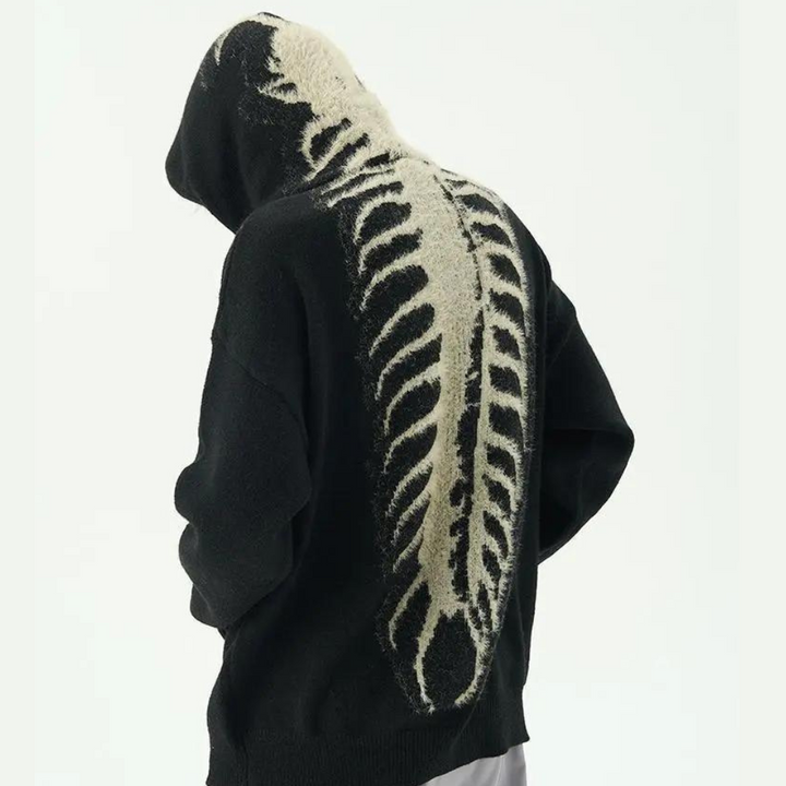 Slouchy Hooded Centipede - Benson & Clark