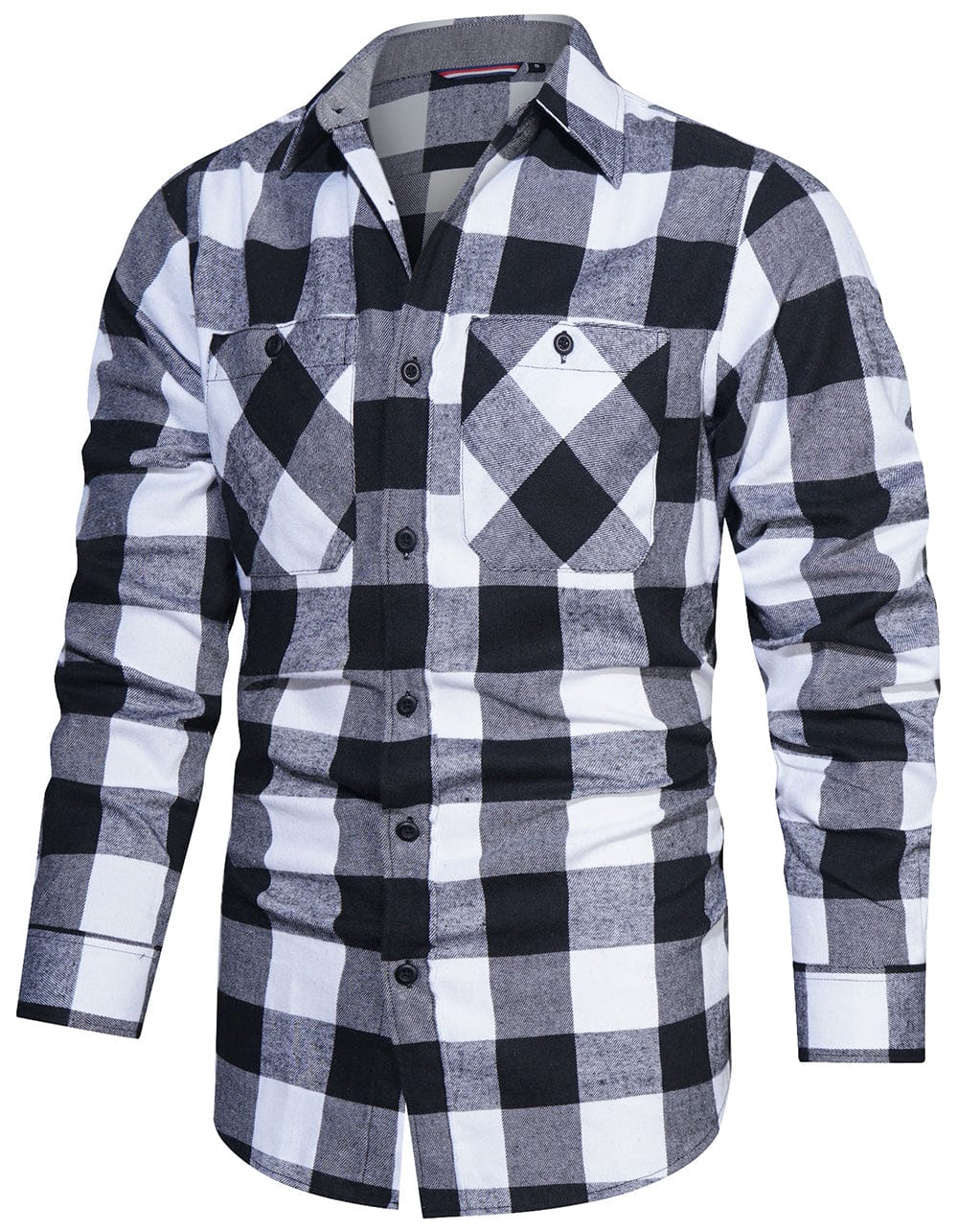 Pine Ridge Flannel Shirt (8 Designs) - Benson & Clark