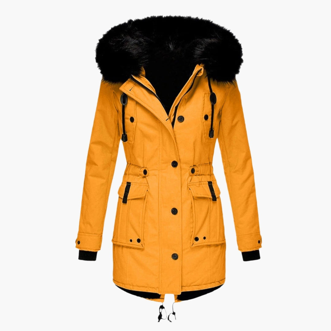 Naples Hooded Parka