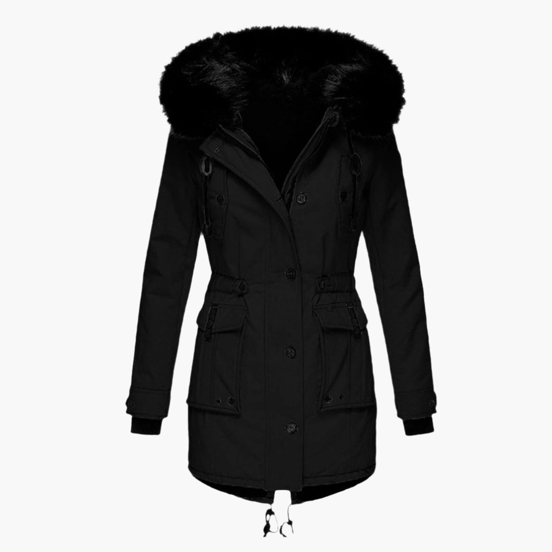 Naples Hooded Parka