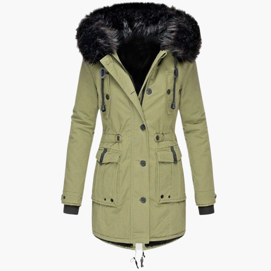 Naples Hooded Parka