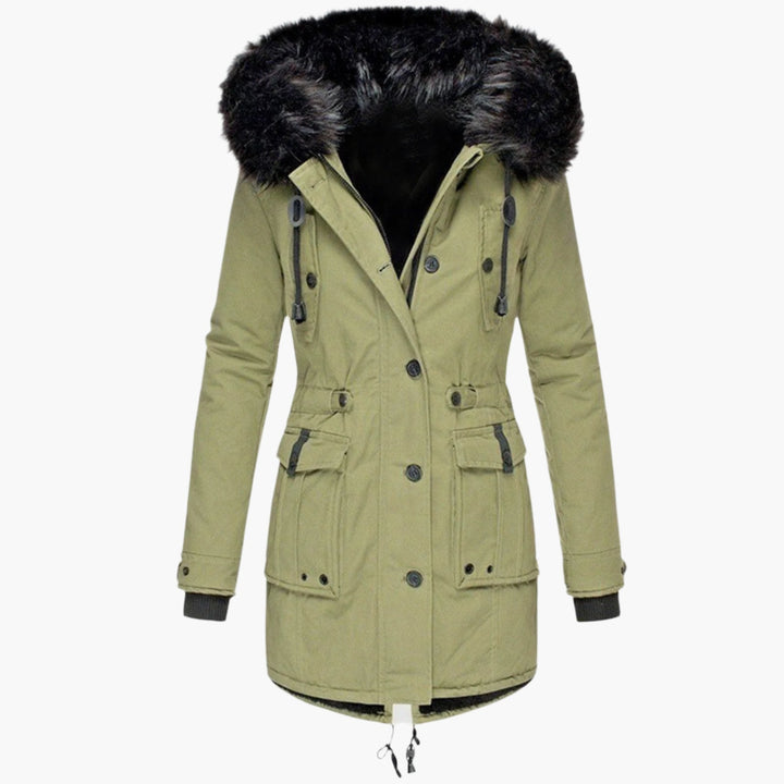 Naples Hooded Parka