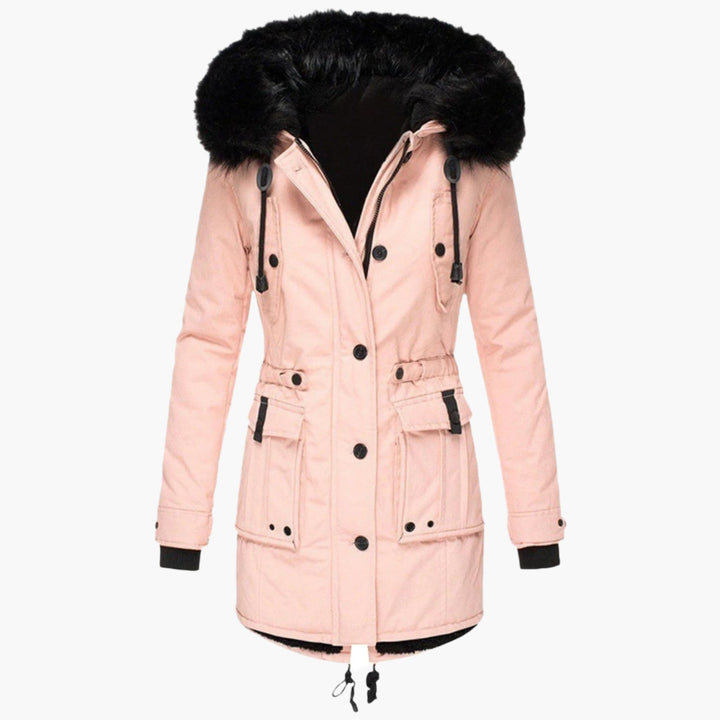 Naples Hooded Parka