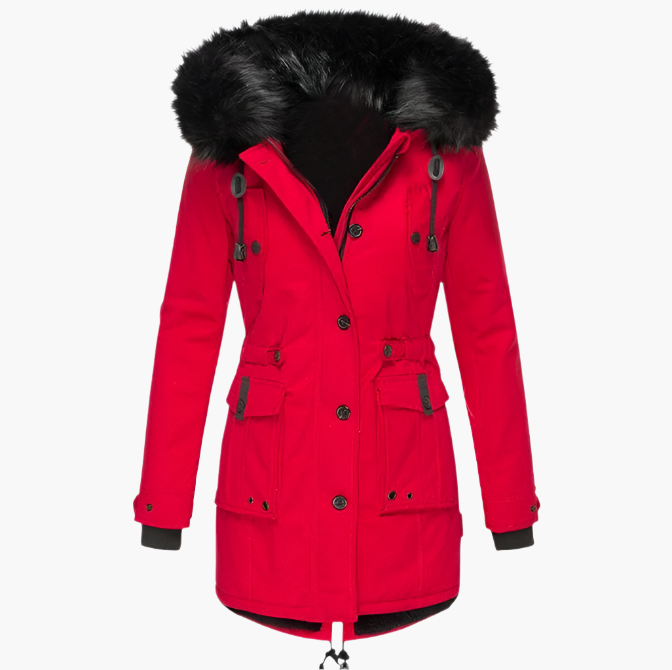 Naples Hooded Parka
