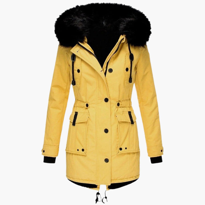 Naples Hooded Parka