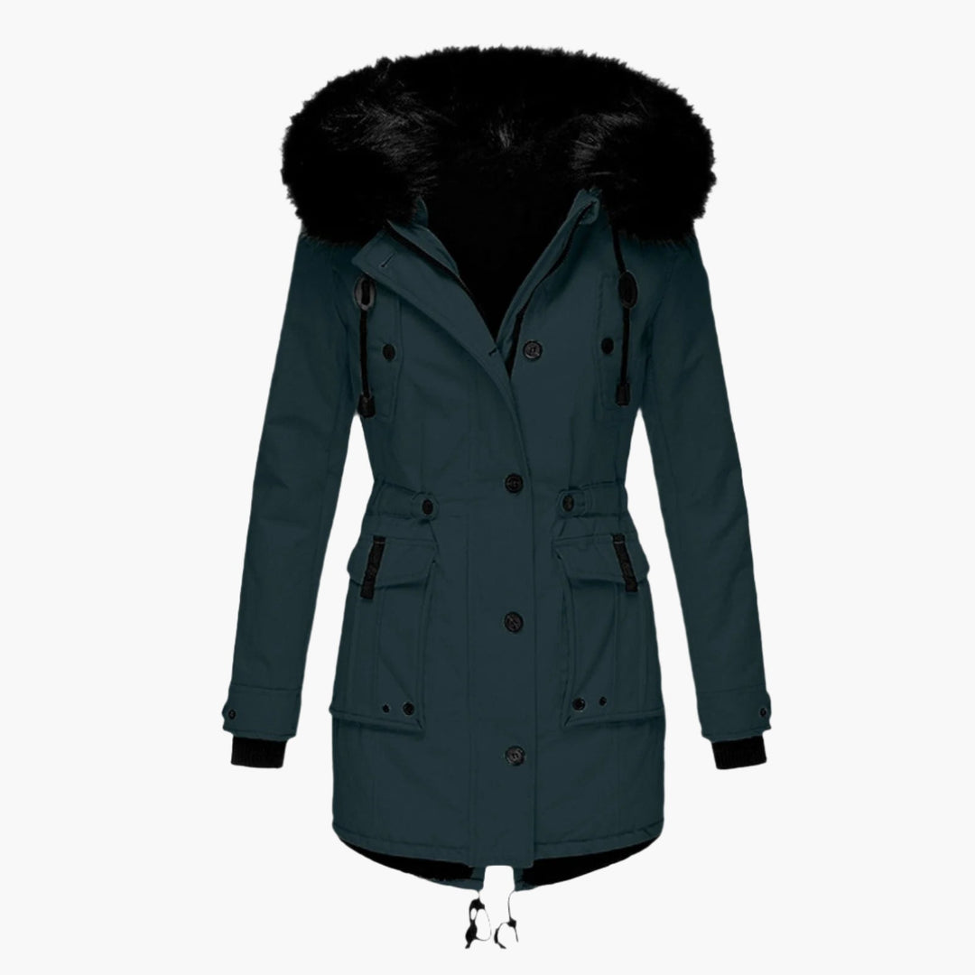 Naples Hooded Parka
