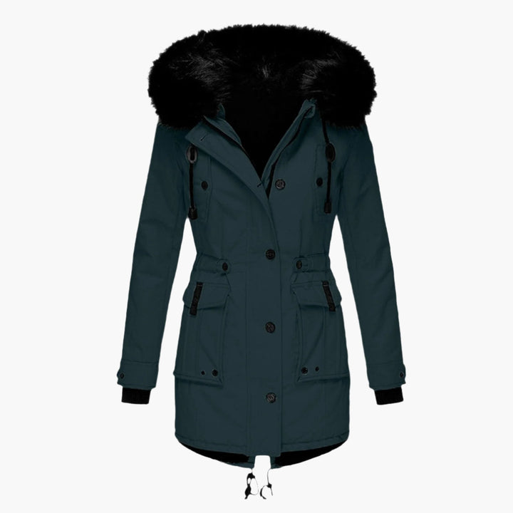 Naples Hooded Parka