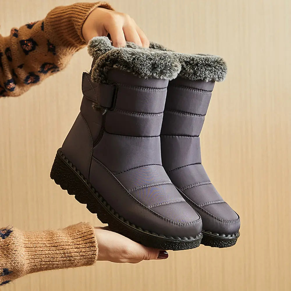 Siena Waterproof Snow Boots