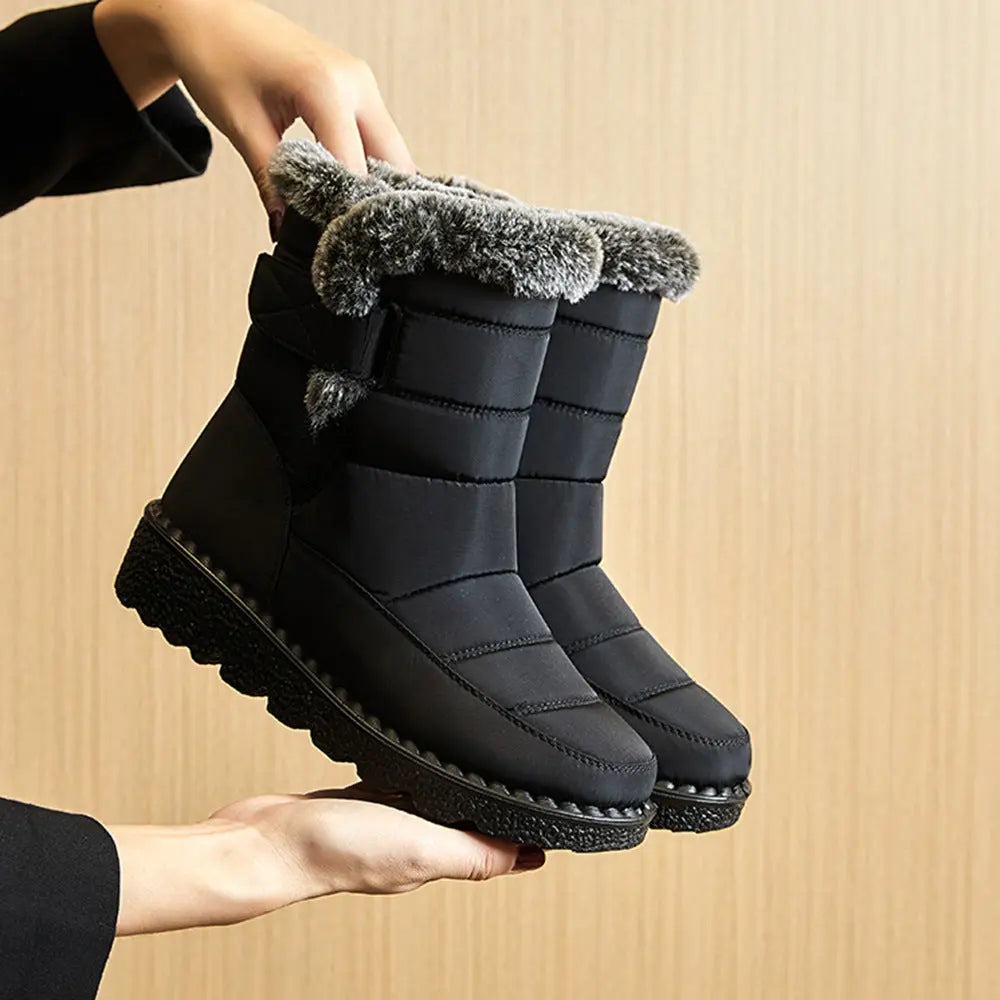 Siena Waterproof Snow Boots