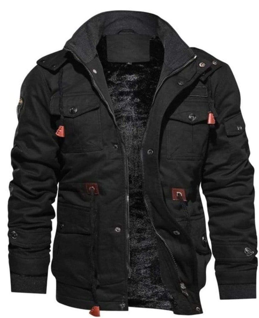 Atlas Expedition Jacket (3 Designs) - Benson & Clark