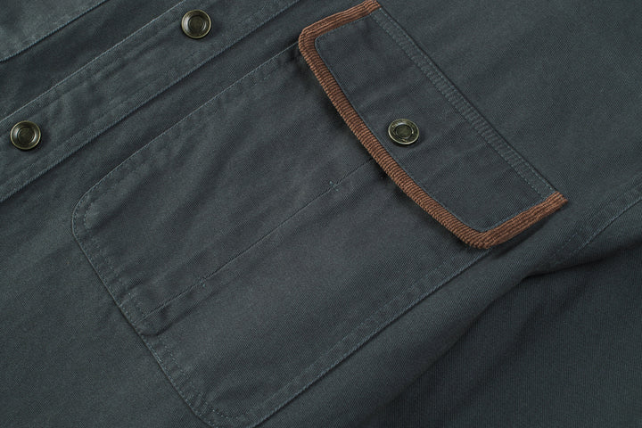 Frontier Shirt Jacket (7 Designs) - Benson & Clark